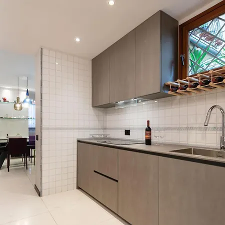 Ponte Rosso Modern By Mmega Apartament