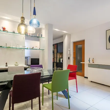 Apartament Ponte Rosso Modern By Mmega