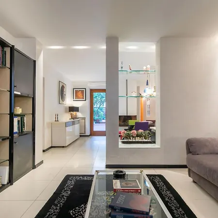 Ponte Rosso Modern By Mmega