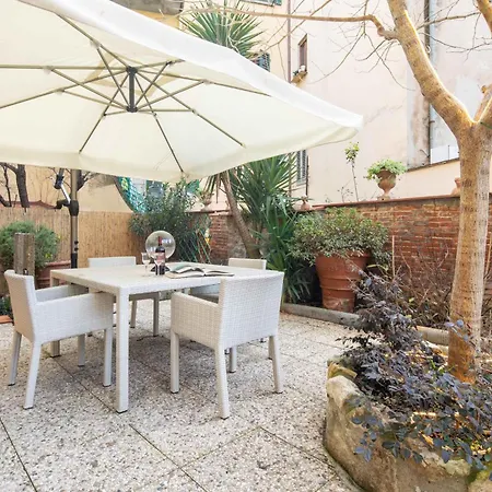 Ponte Rosso Modern By Mmega Lägenhet *